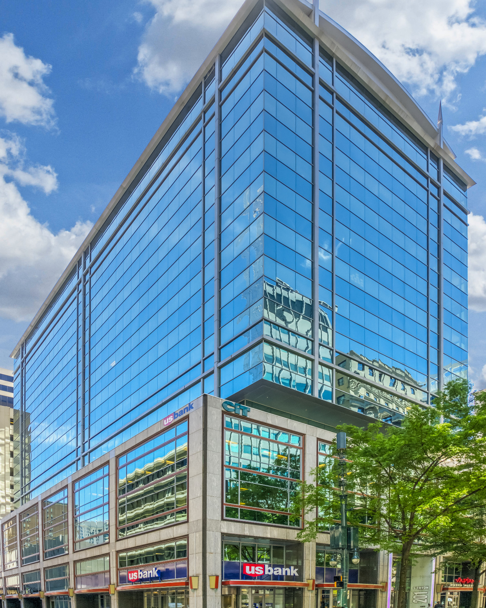 201 S. Tryon | Class A Office Building
